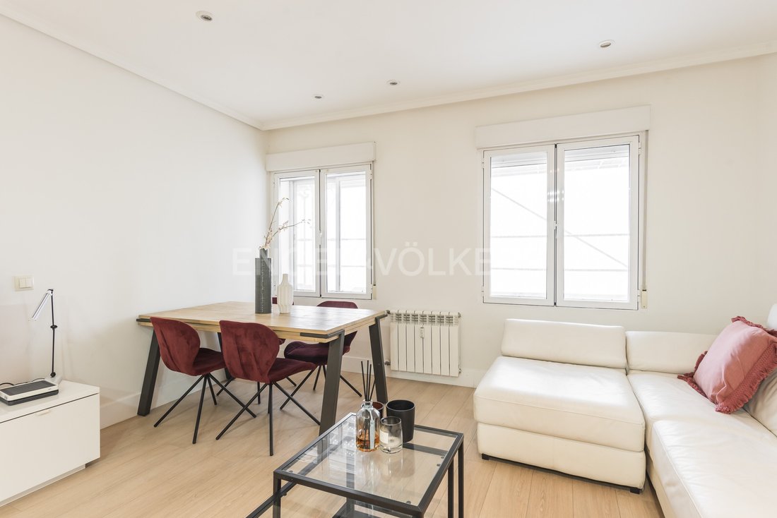 Apartment in Barrio Salamanca, Madrid, Spain 3 - 15401410