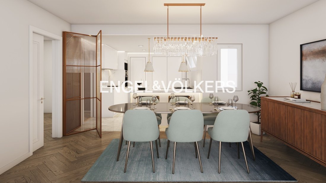 Apartment in Avenidas Novas, Lisbon, Portugal 4 - 13946038