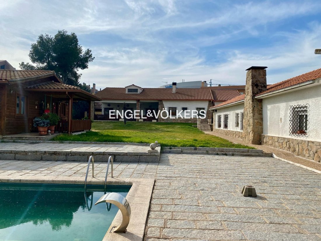 House in Moncloa-Aravaca, Madrid, Spain 2 - 13825699