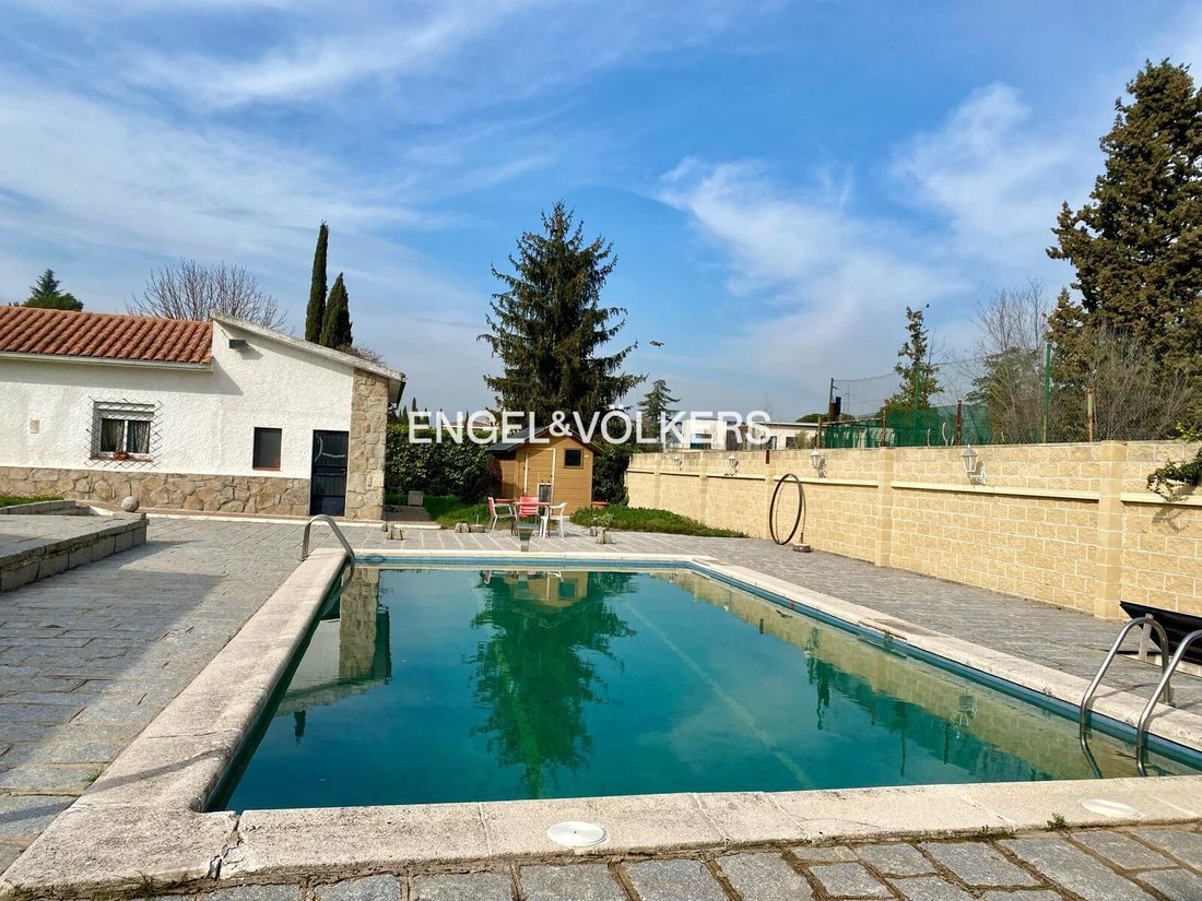 House in Moncloa-Aravaca, Madrid, Spain 3 - 13825699