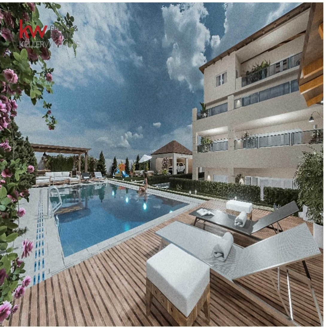 Villa in Kalyvia Thorikou, Attica, Greece 2 - 15400517