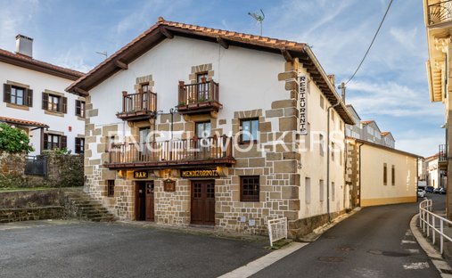 Casa a Mendebaldea, San Sebastián, Spagna 1