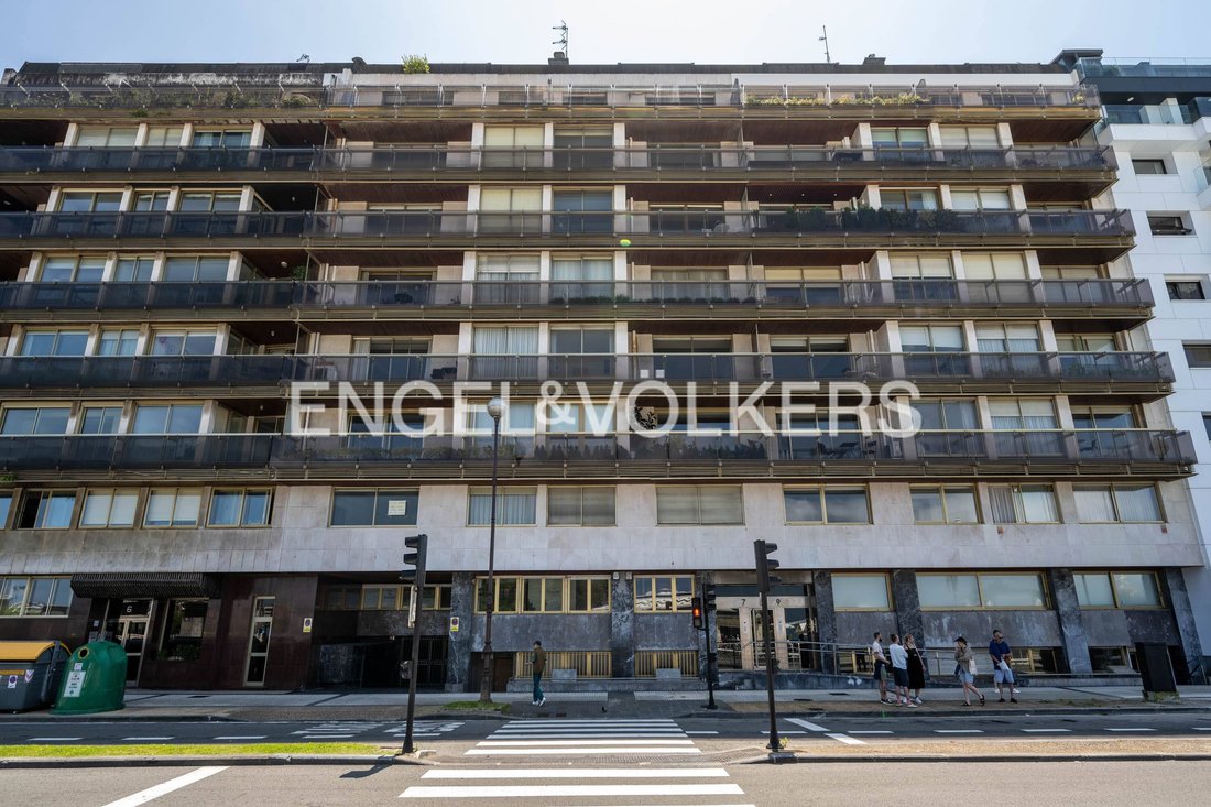 Apartment in Mendebaldea, Donostia-San Sebastian, Spain 3 - 14768123