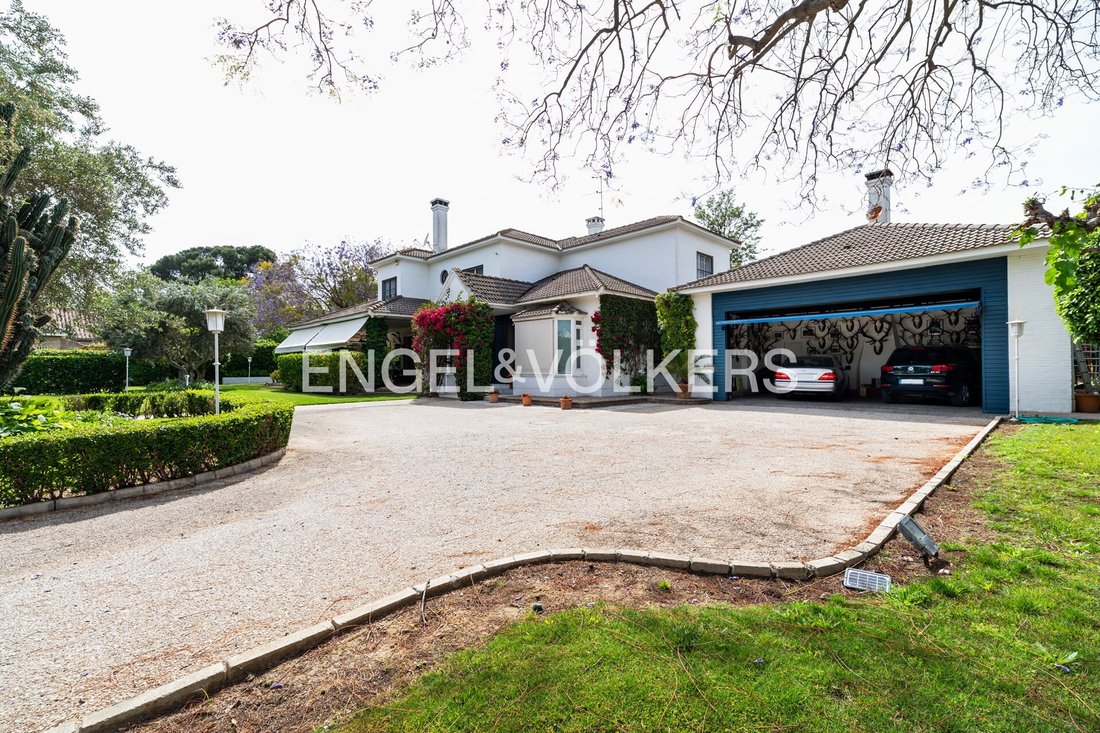 Villa in Jerez De La Frontera, Andalusia, Spain 4 - 14222445
