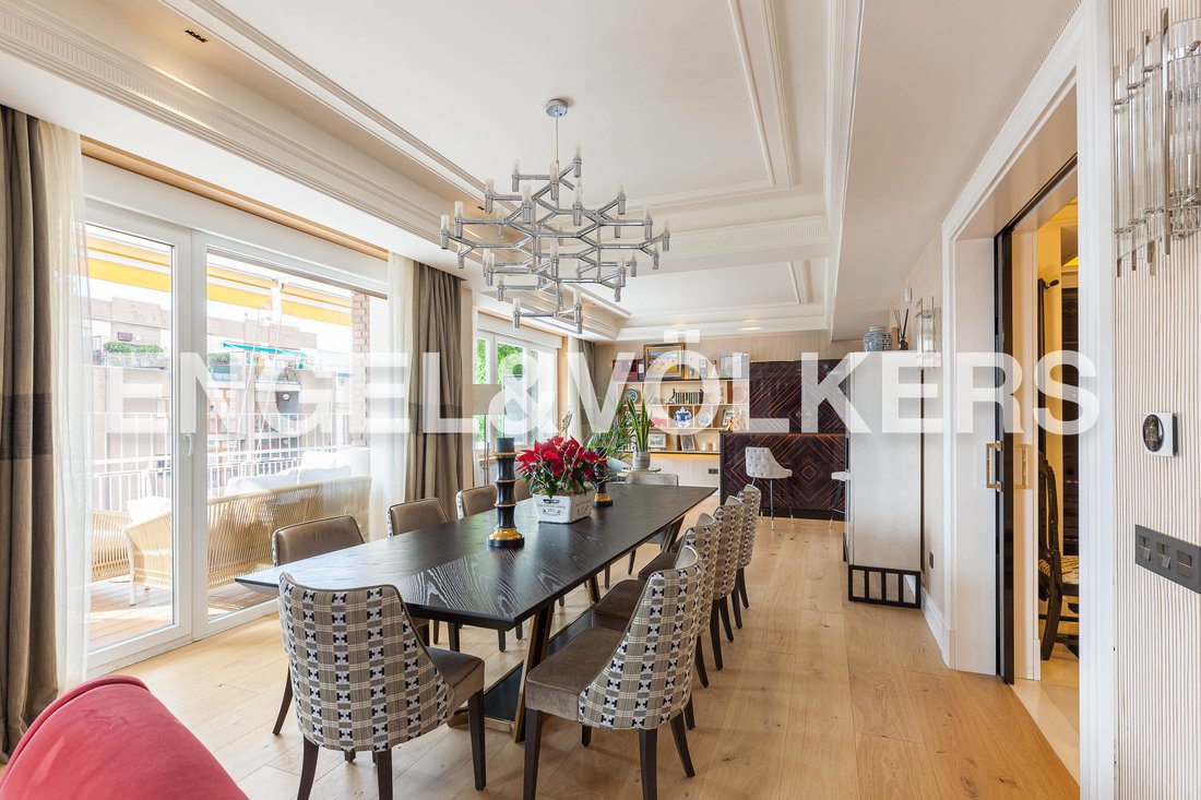 Apartment in Barrio Salamanca, Madrid, Spain 1 - 15083048