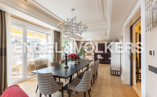Apartamento en Salamanca, Madrid, España 1