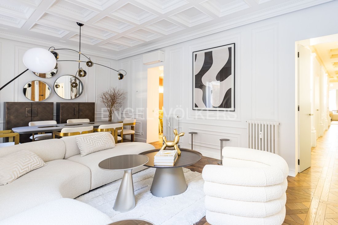 Apartment in Barrio Salamanca, Madrid, Spain 4 - 14694810