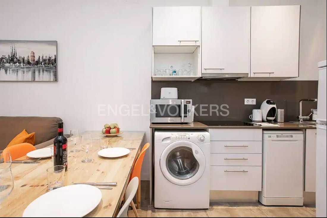 Apartment in Eixample, Barcelona, Spain 5 - 14761157