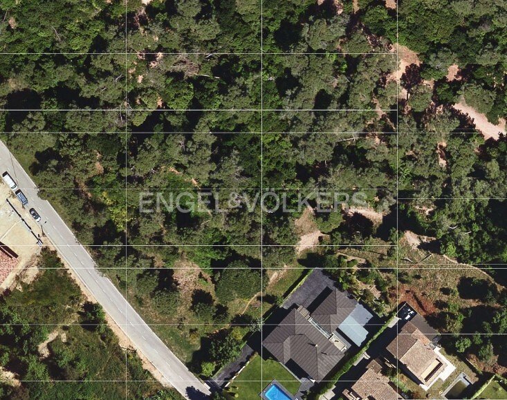 Terreno en San Cugat del Vallés, Cataluña, España 1 - 14974934