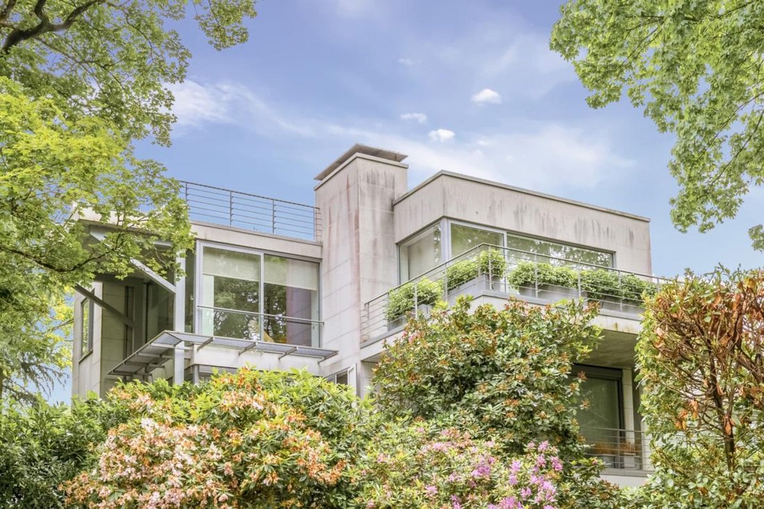House in Uccle, Brussels, Belgium 2 - 15401742
