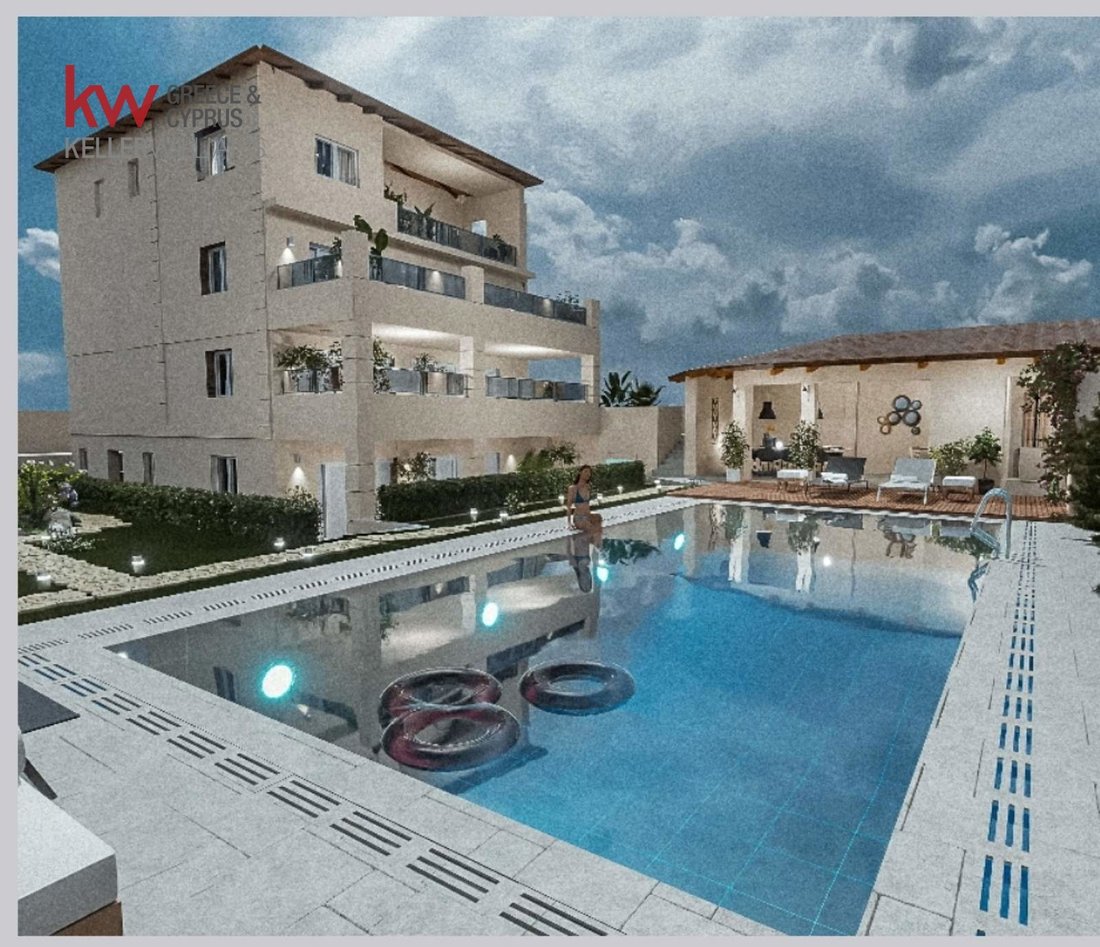 Villa in Kalyvia Thorikou, Attica, Greece 1 - 15400517