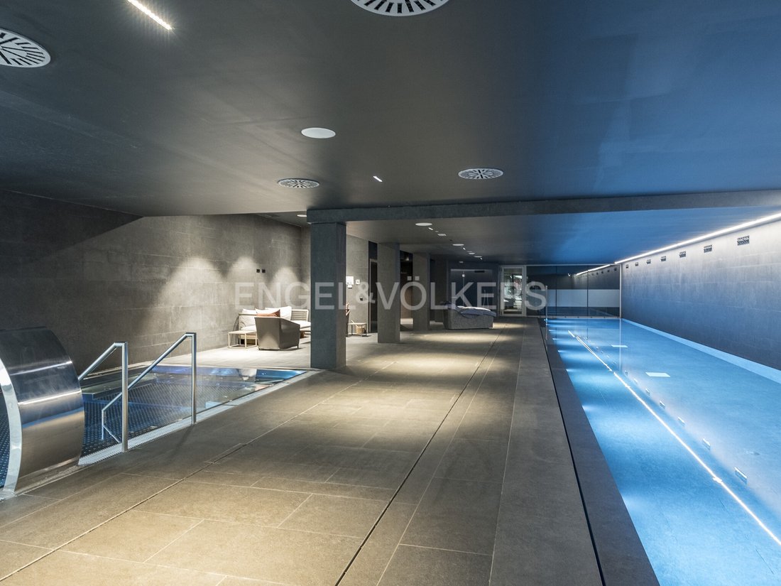 Apartment in Sarrià-Sant Gervasi, Barcelona, Spain 5 - 14875553