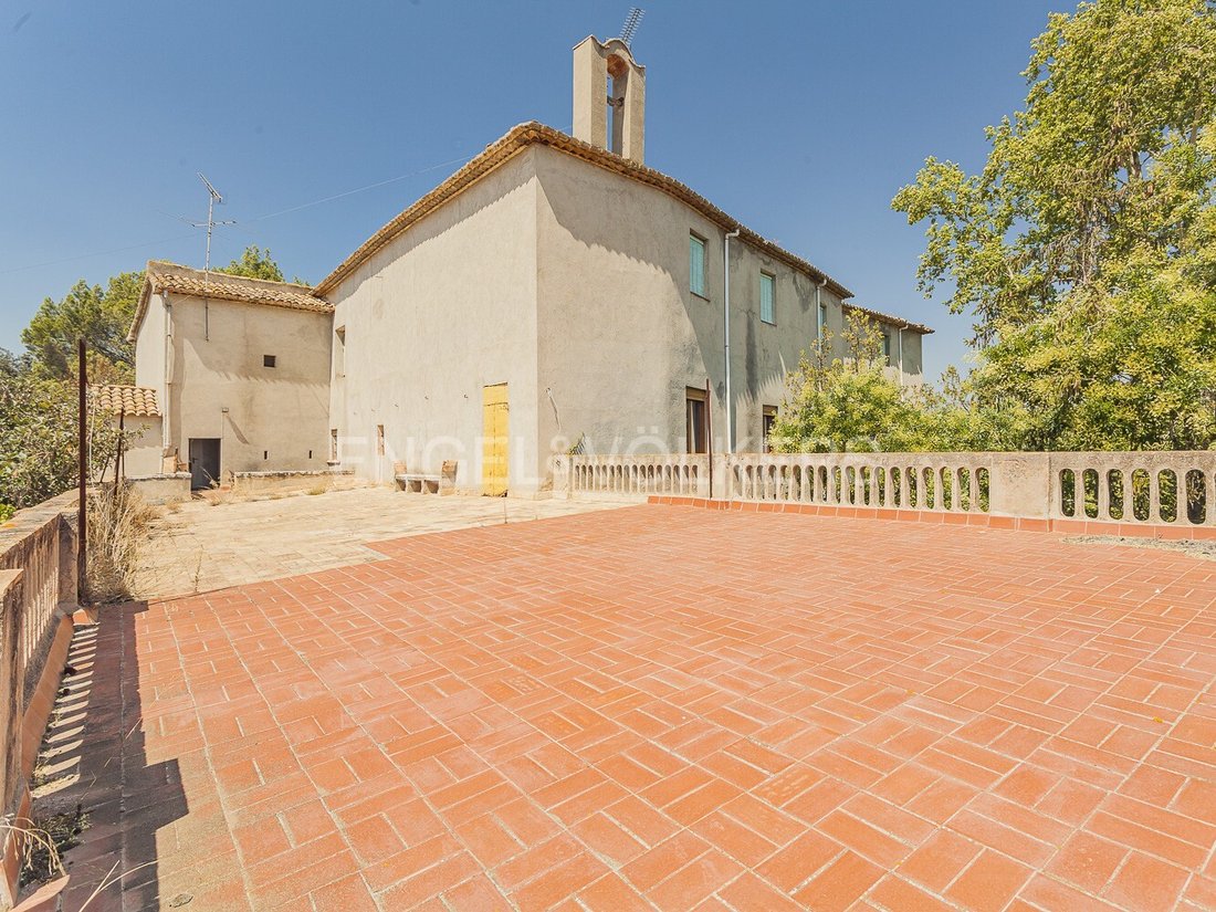 Sant Marti Sarroca, Catalonia, Spain 3 - 14763834