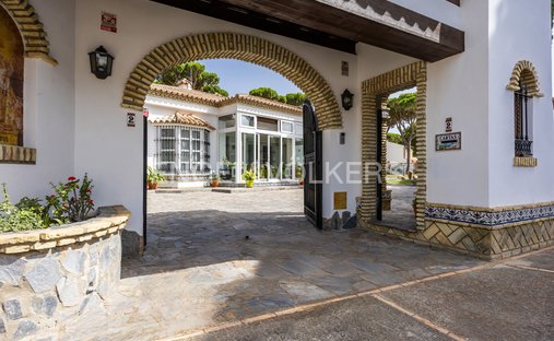 Casa a Chiclana de la Frontera, Andalusia, Spagna 1
