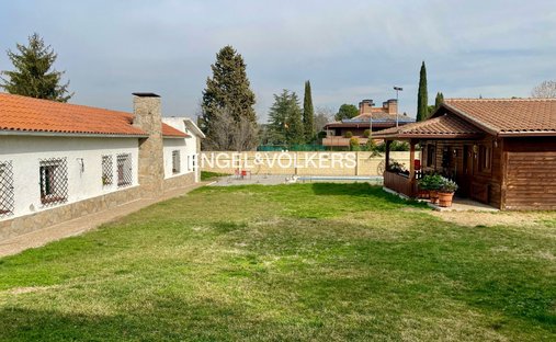 Casa en Aravaca, Madrid, España 1