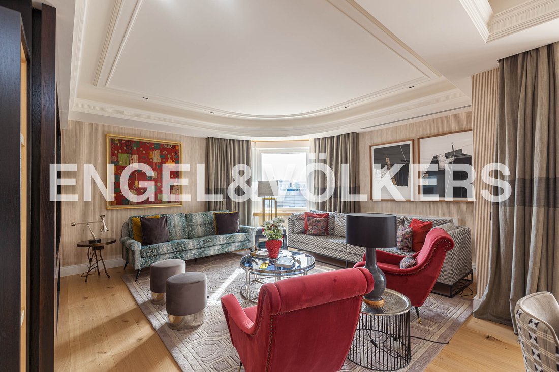 Apartment in Barrio Salamanca, Madrid, Spain 2 - 15083048