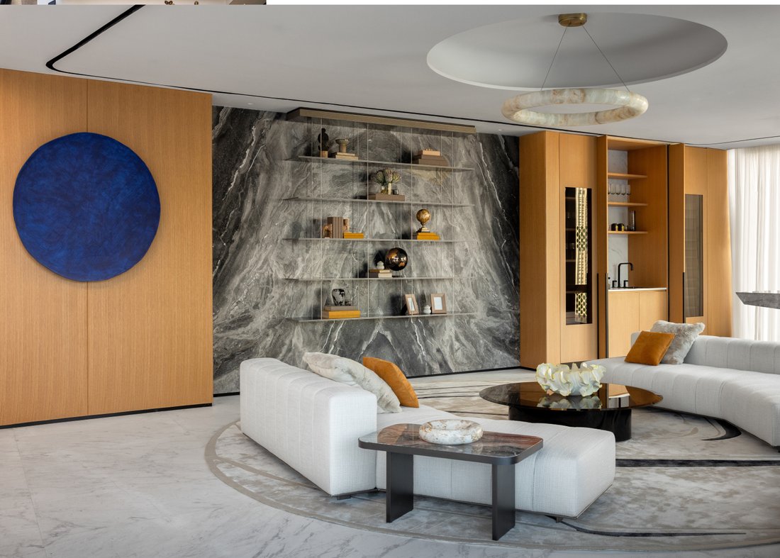 Penthouse in Dubai, Dubai, United Arab Emirates 5 - 15402513