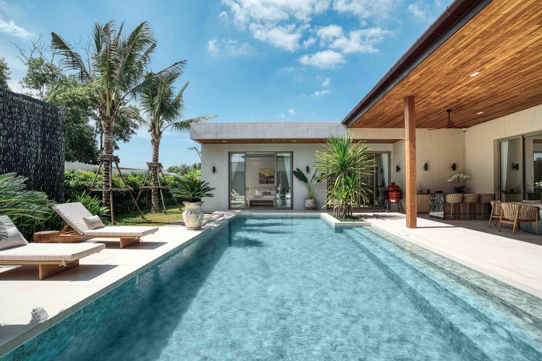 Villa in Choeng Thale, Phuket, Thailand 2 - 15402532