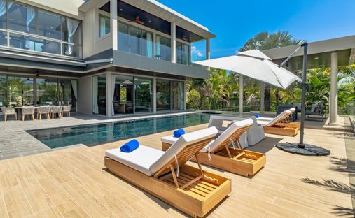 Villa en Choeng Thale, Provincia de Phuket, Tailandia 1
