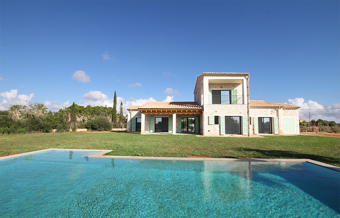 Country House in Campos, Balearic Islands, Spain 2 - 15403753