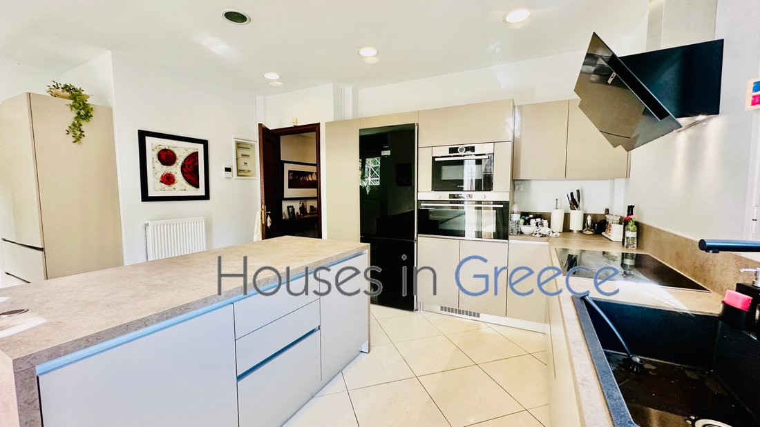 Villa in Kifisia, Attica, Greece 5 - 15403676