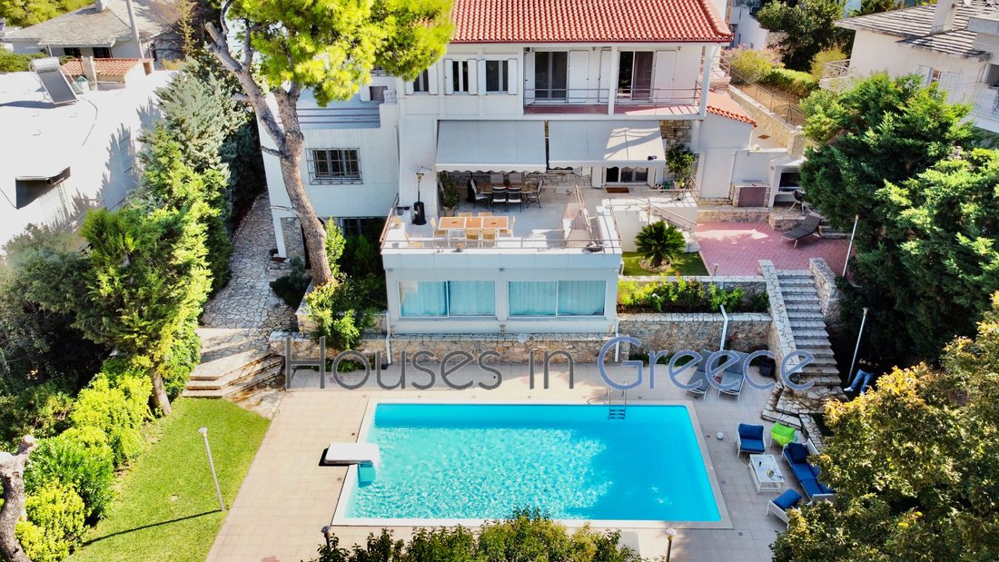 Villa in Kifisia, Attica, Greece 1 - 15403676