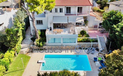 Villa en Kephissia, Attique, Grèce 1