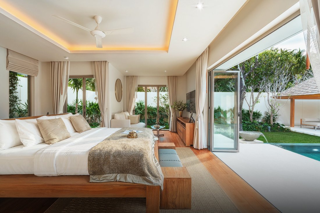 Villa en Thep Krasatti, Provincia de Phuket, Tailandia 2 - 15402983