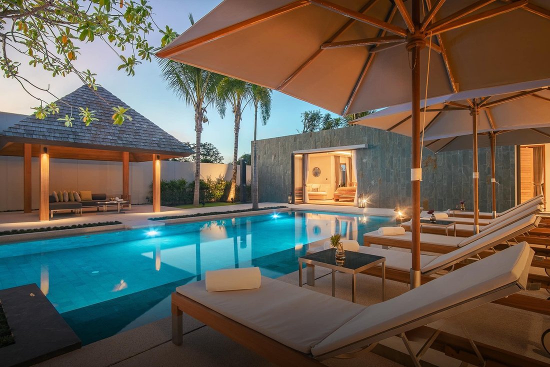 Villa en Thep Krasatti, Provincia de Phuket, Tailandia 1 - 15402983
