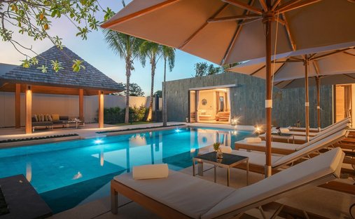 Villa en Thep Krasatti, Provincia de Phuket, Tailandia 1