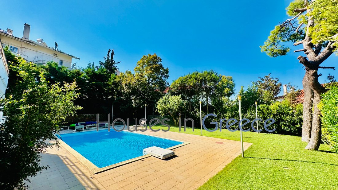 Villa in Kifisia, Attica, Greece 2 - 15403676
