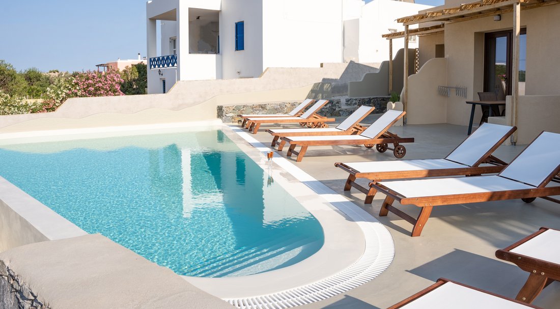 Villa in Syros, Aegean, Greece 2 - 15403593