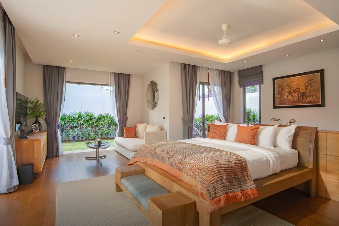 Villa en Thep Krasatti, Provincia de Phuket, Tailandia 3 - 15402983