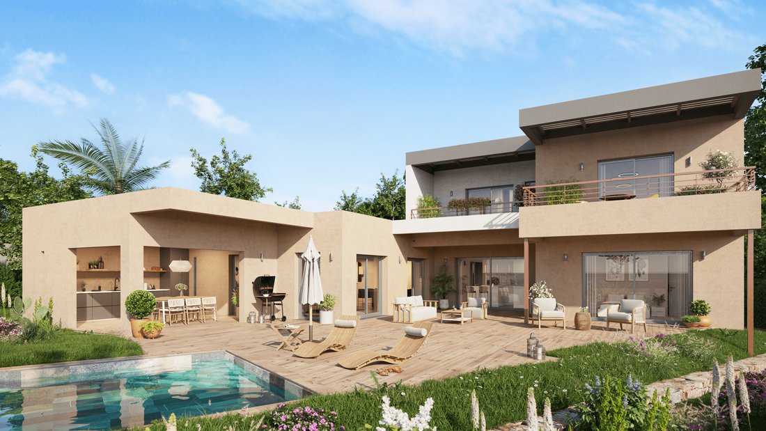 Villa in Le Lavandou, Provence-Alpes-Côte d'Azur, France 2 - 15403196