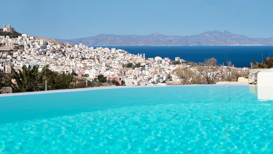 Villa in Syros, Aegean, Greece 1 - 15403593