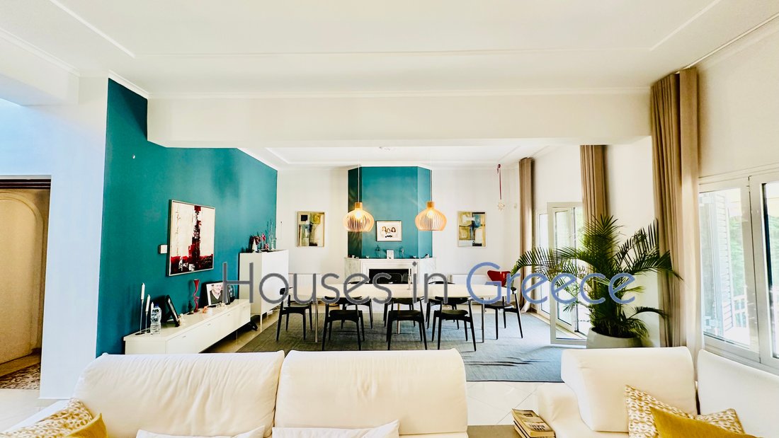 Villa in Kifisia, Attica, Greece 3 - 15403676