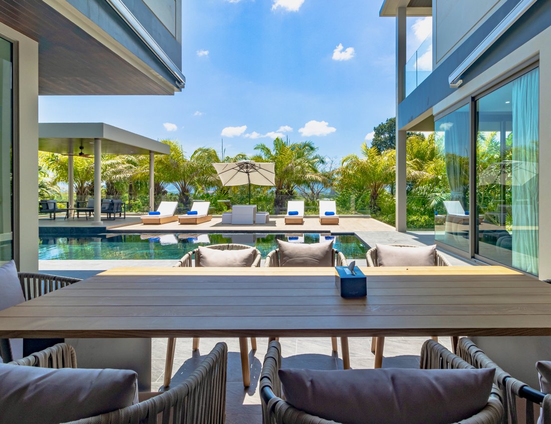 Villa in Choeng Thale, Phuket, Thailand 5 - 15403766