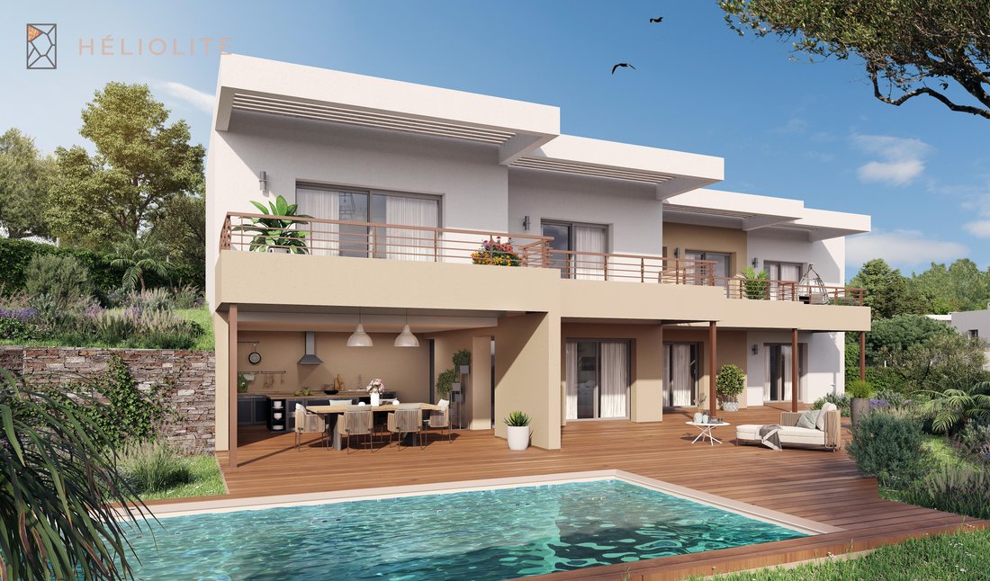 Villa in Le Lavandou, Provence-Alpes-Côte d'Azur, France 3 - 15403196