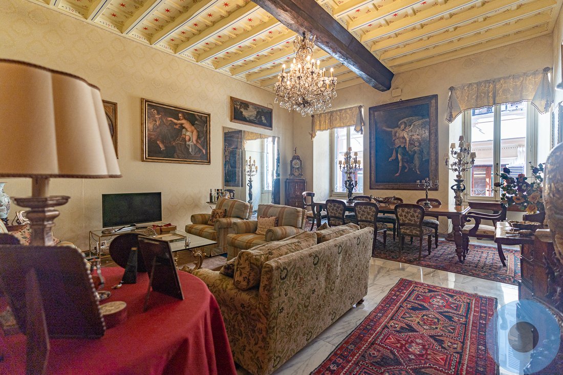Apartment in Piazza del Popolo - Piazza Navona - Quirinale, Rome, Italy 1 - 15403728