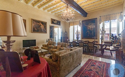 Apartment in Piazza del Popolo - Piazza Navona - Quirinale, Rome, Italy 1