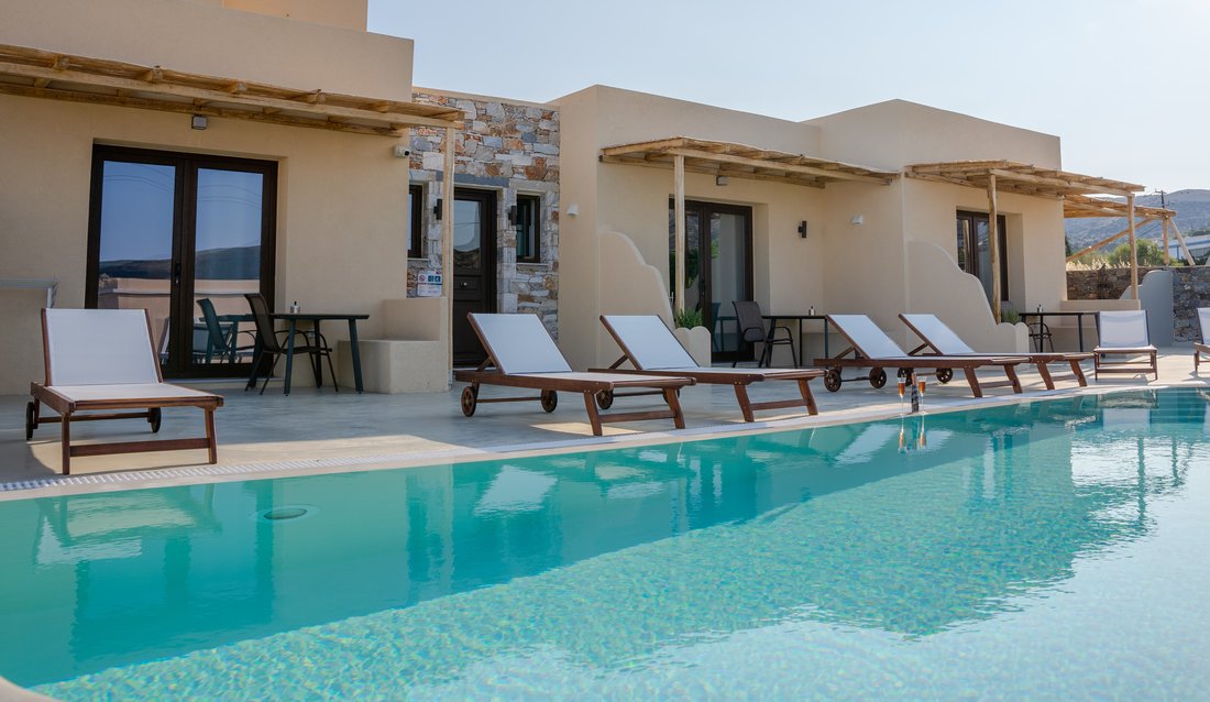 Villa in Syros, Aegean, Greece 5 - 15403593