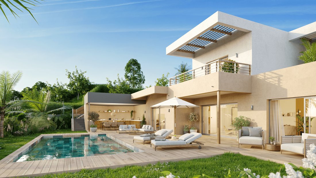 Villa in Le Lavandou, Provence-Alpes-Côte d'Azur, France 1 - 15403196