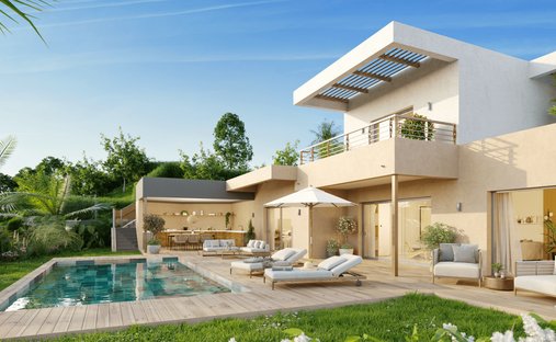 Villa in Le Lavandou, Provence-Alpes-Côte d'Azur, Frankreich 1