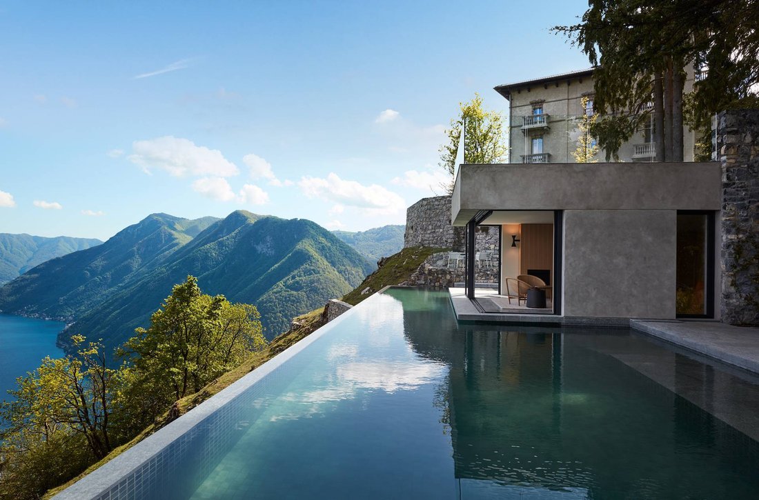 House in Pigra, Lombardy, Italy 1 - 13137320