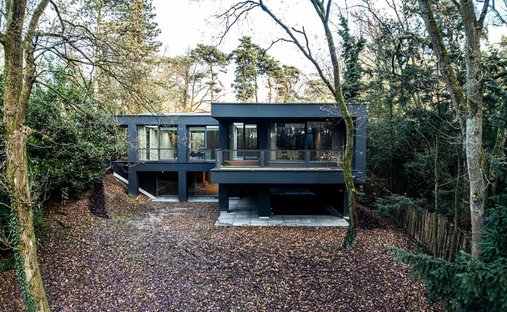 Villa in Landgraaf, Limburg, Netherlands 1
