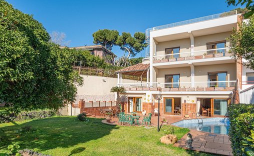 House in Naples, Campania, Italy 1