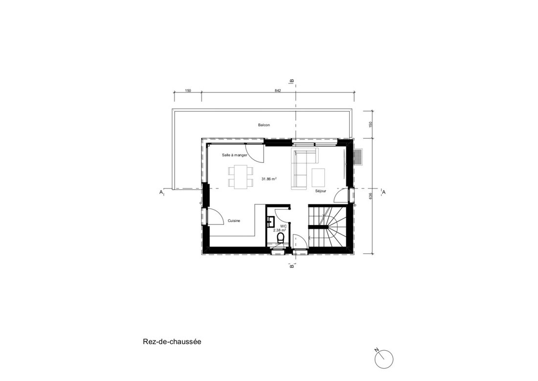 House in Massongex, Valais, Switzerland 5 - 14258841