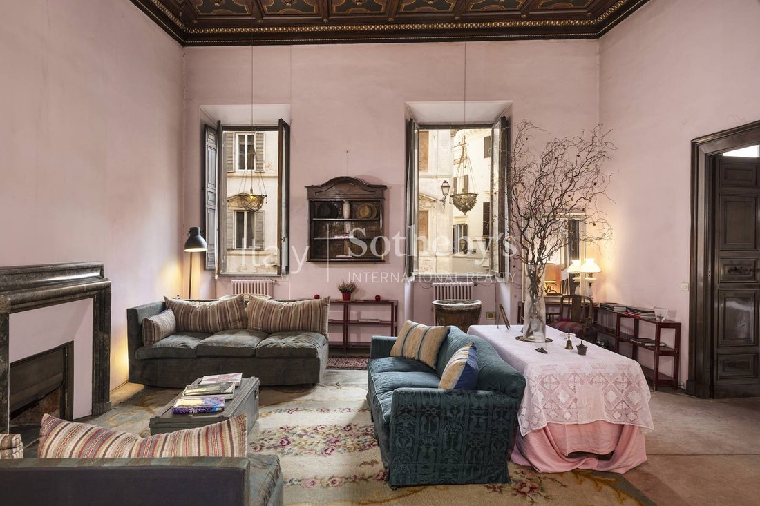 Apartment in Piazza del Popolo - Piazza Navona - Quirinale, Rome, Italy 3 - 14055867