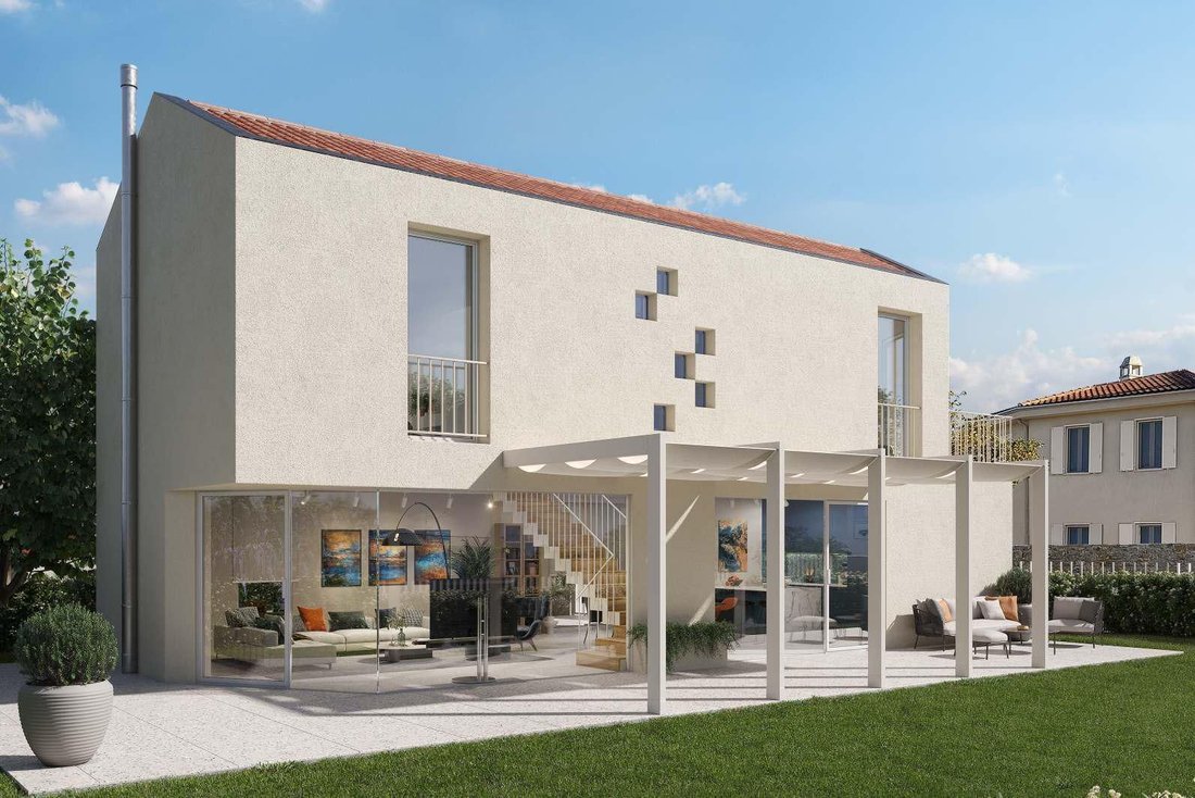 Villa in Opcina Funtana, Istria County, Croatia 3 - 15403070