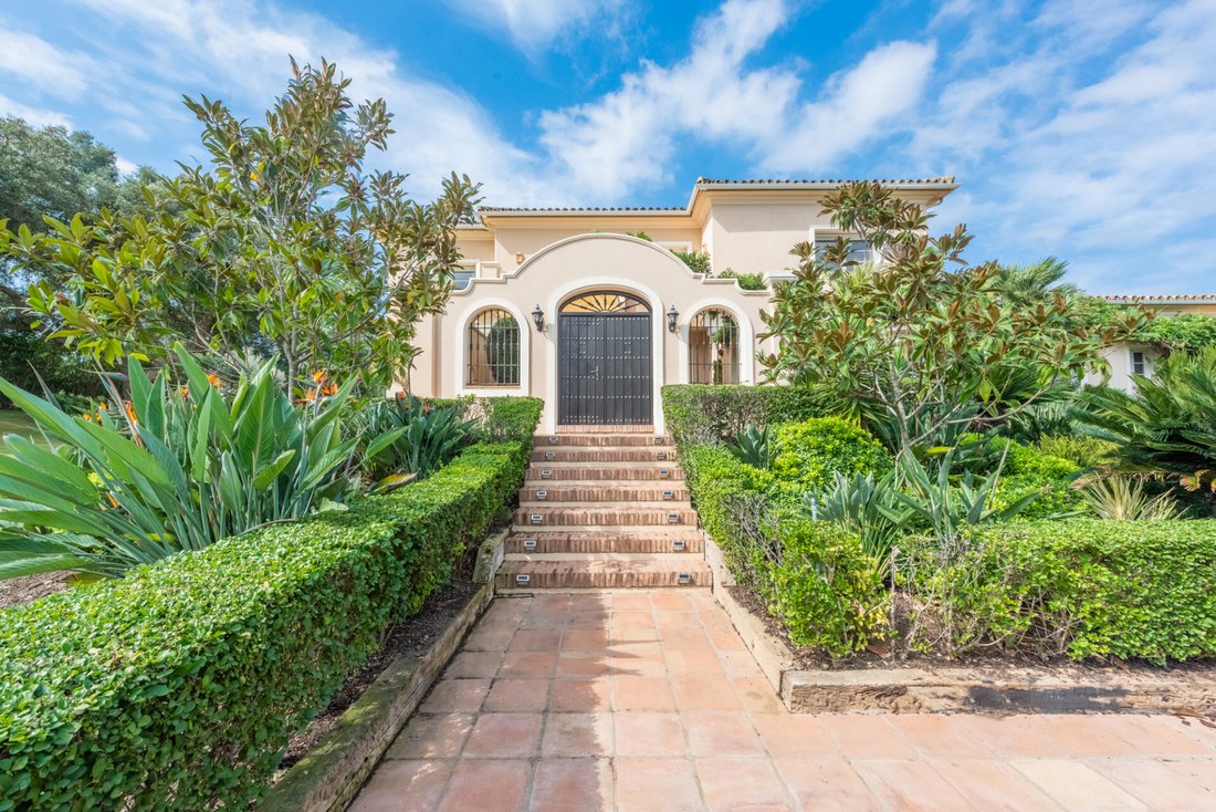 Villa à Sotogrande, San Roque, Andalousie 3 - 12939845